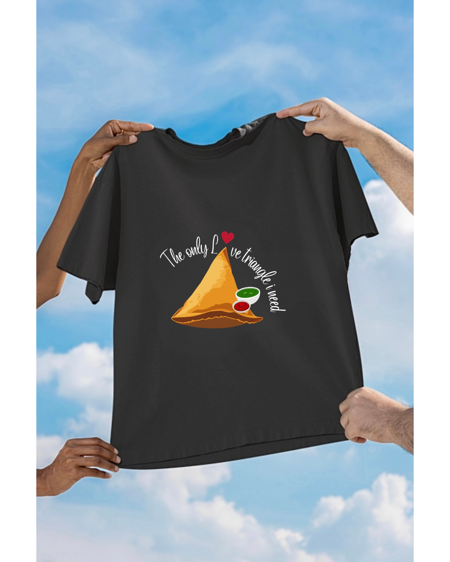 Love, Chutney & Samosas — Essentials Only!