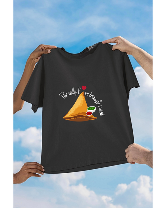Love, Chutney & Samosas — Essentials Only!