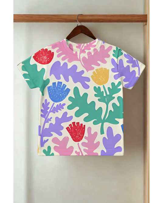 Little Garden Party Tee