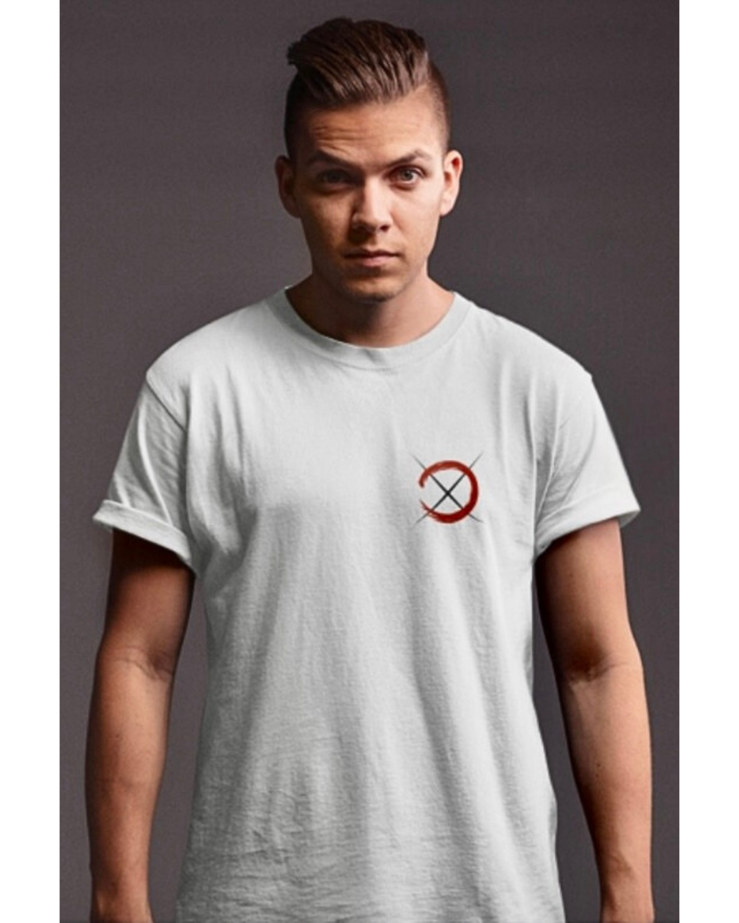 Samurai Warrior Graphic Tee – Bold Bushido Energy